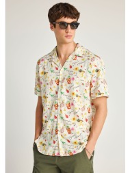 ανδρικό relaxed linen ...