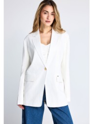 linen blend γυναικείο ...