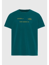 ανδρικό βαμβακερό t-shirt με τύπωμα