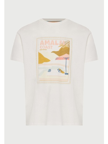 ανδρικό t-shirt με τύπωμα