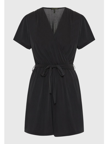 γυναικεία ολόσωμη φόρμα με ζώνη