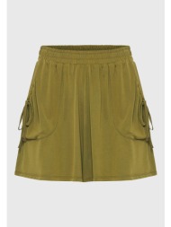 γυναικείο σορτς από μοντάλ