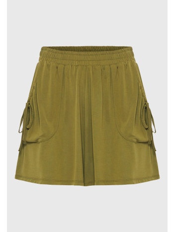 γυναικείο σορτς από μοντάλ