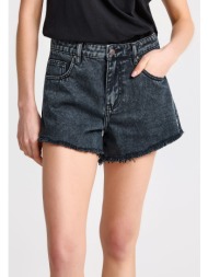 low-rise τζιν σορτς