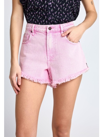 low-rise τζιν σορτς