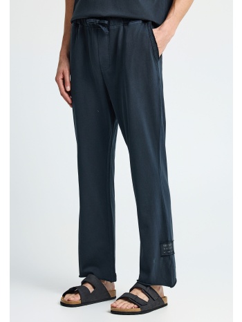 ανδρικό jogger παντελόνι φόρμας από βαμβάκι