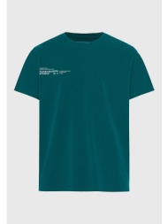 ανδρικό βαμβακερό t-shirt με τύπωμα