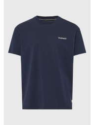 ανδρικό μονόχρωμο t-shirt - the basics collection