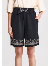 αθλητικό σορτς με κέντημα