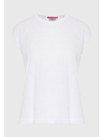 γυναικείο κοντομάνικο t-shirt - the basics collection