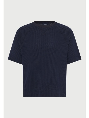 ανδρικό μονόχρωμο t-shirt - the essentials