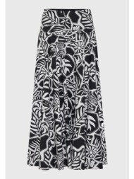 all over printed γυναικεία φούστα