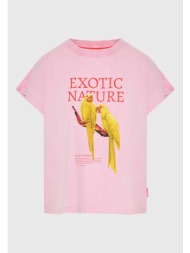 γυναικείο loose t-shirt ...