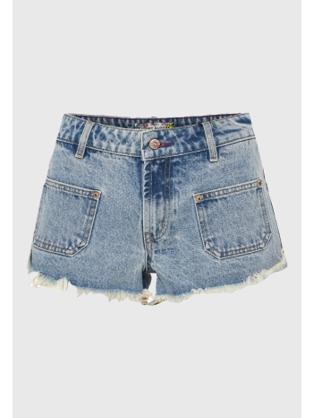 γυναικείο τζιν σορτς