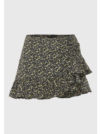 γυναικεία φλοράλ μίνι φούστα