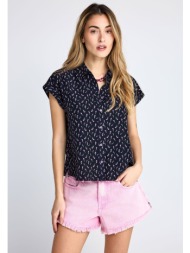 γυναικείο φλοράλ πουκάμισο