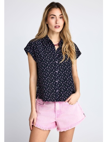 γυναικείο φλοράλ πουκάμισο