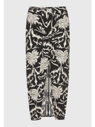 all over printed midi ...