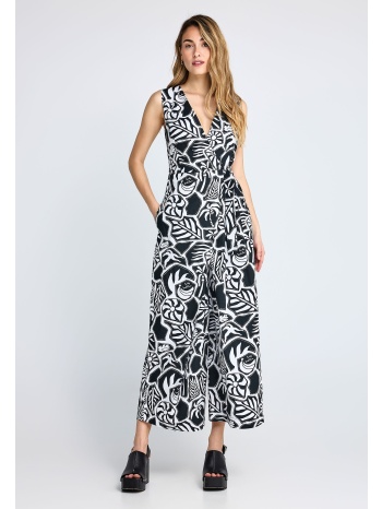 γυναικεία ολόσωμη φόρμα από βαμβάκι