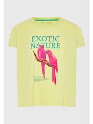 γυναικείο loose t-shirt ...