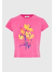 γυναικείο slim t-shirt ...