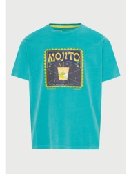 ανδρικό relaxed t-shirt ...