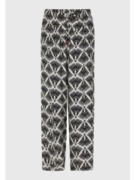 γυναικεία wide leg παντελόνα