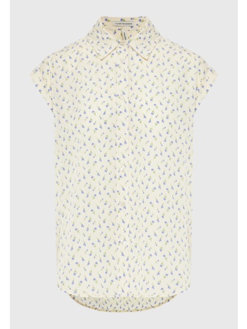 γυναικείο φλοράλ πουκάμισο