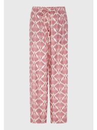 γυναικεία wide leg παντελόνα