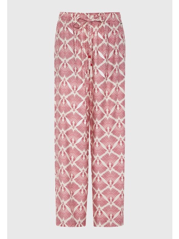 γυναικεία wide leg παντελόνα