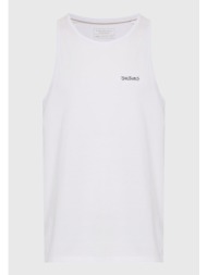 ανδρική αμάνικη μπλούζα από βαμβάκι