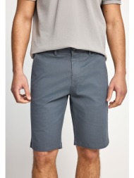 ανδρική βερμούδα chino - the essentials
