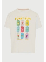 ανδρικό βαμβακερό t-shirt με τύπωμα