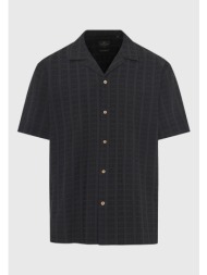 ανδρικό oversized fit κοντομάνικο πουκάμισο