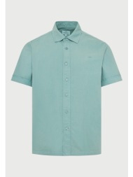 ανδρικό κοντομάνικο πουκάμισο από βαμβάκι