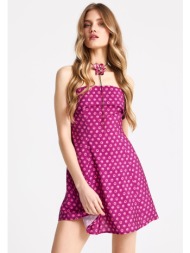 γυναικείο μίνι φόρεμα