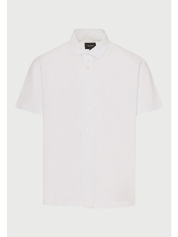 ανδρικό κοντομάνικο πουκάμισο από βαμβάκι