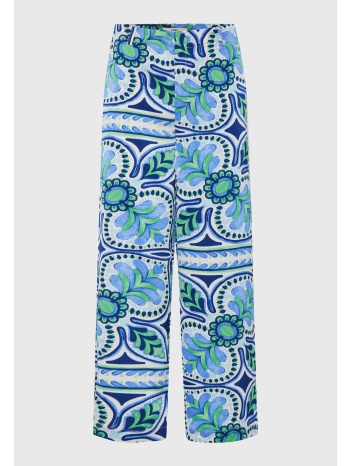 γυναικεία παντελόνα με μοτίβο