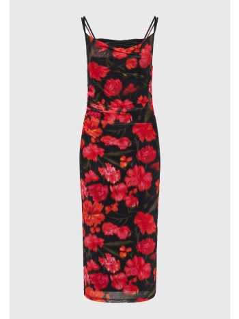 γυναικείο μίντι φόρεμα