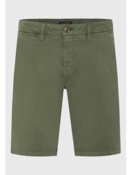 ανδρική βερμούδα chino - the essentials