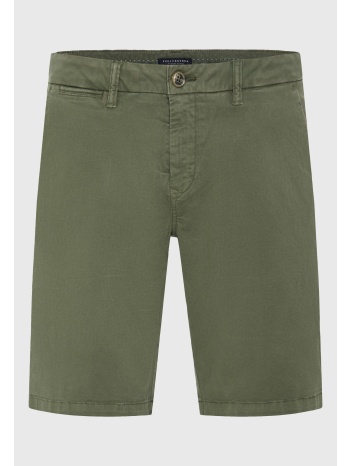 ανδρική βερμούδα chino - the essentials