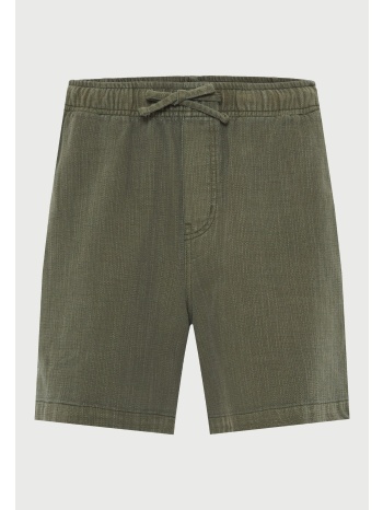 ανδρική chino βερμούδα από βαμβάκι