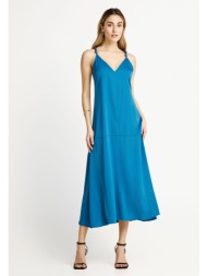 γυναικείο midi φόρεμα