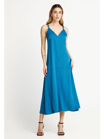 γυναικείο midi φόρεμα