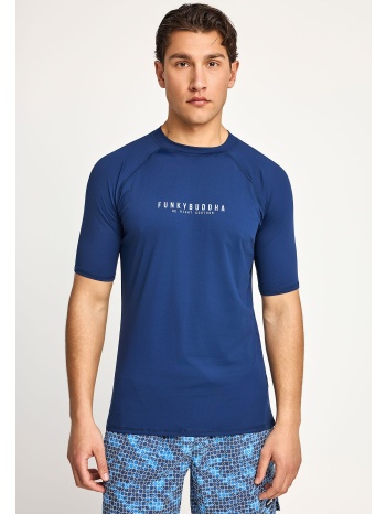 ανδρικό slim fit t-shirt με τύπωμα