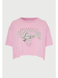 γυναικείο t-shirt με τύπωμα