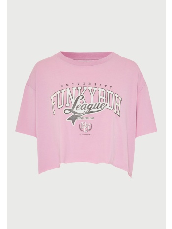 γυναικείο t-shirt με τύπωμα