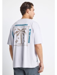 ανδρικό t-shirt με ...