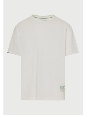ανδρικό t-shirt με τύπωμα στην πλάτη
