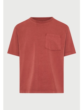 ανδρικό relaxed t-shirt από βαμβάκι - the essentials